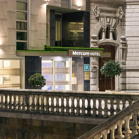 Mercure Jardines De Albia