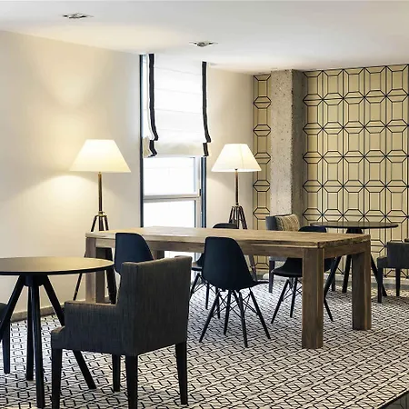 メルキュール ハルディネス デ アルビア 4* ビルバオ