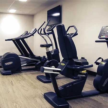 メルキュール ハルディネス デ アルビア ビルバオ