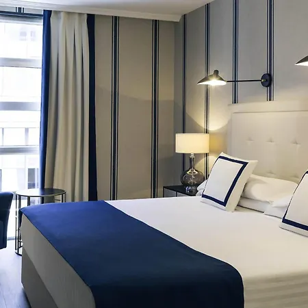 Mercure Jardines De Albia 4*
