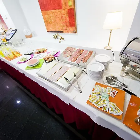 Mercure Jardines De Albia 4* Bilbao