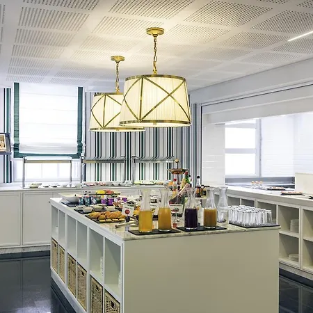 Mercure Jardines De Albia