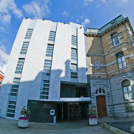 Mercure Jardines De Albia 4*