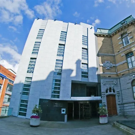 Mercure Jardines De Albia Hotel Bilbao