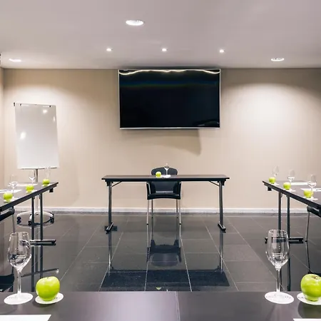 Mercure Jardines De Albia Hotel 4*