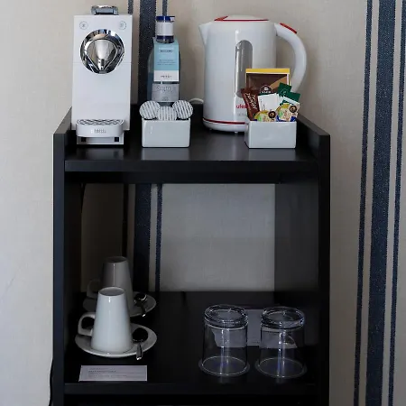 Mercure Jardines De Albia Hotel