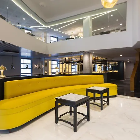 Mercure Jardines De Albia Bilbao