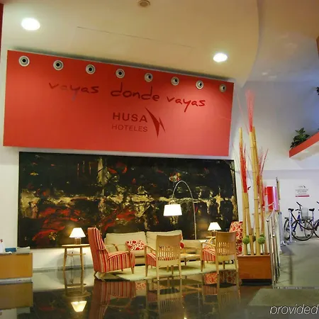 Mercure Jardines De Albia Bilbao