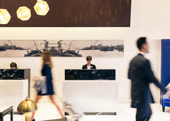 Hotel Mercure Jardines De Albia