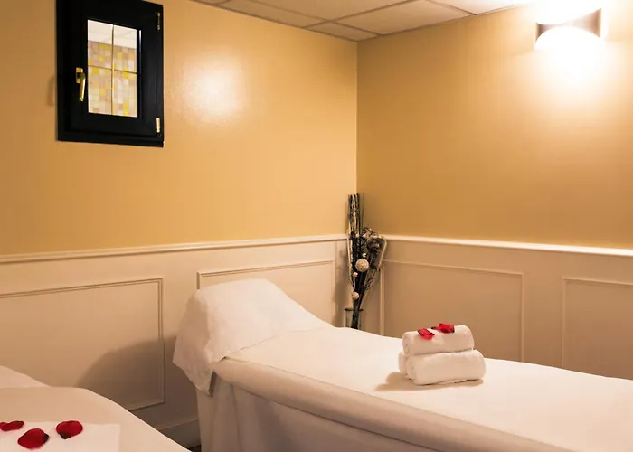 Mercure Jardines De Albia 4*