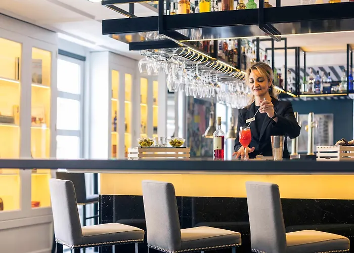 Mercure Jardines De Albia 4* Bilbao