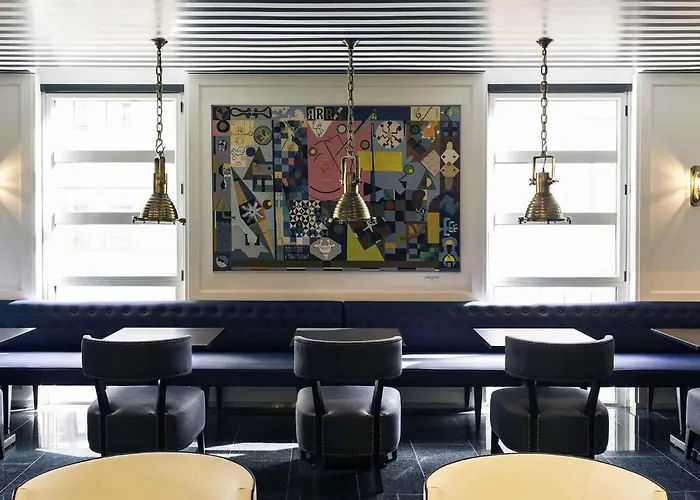 Mercure Jardines De Albia Hotel