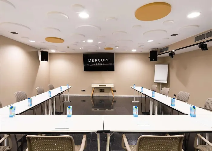 Mercure Jardines De Albia