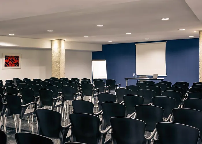 Hotel Mercure Jardines De Albia Bilbao