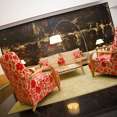 Hotel Mercure Jardines De Albia Bilbao