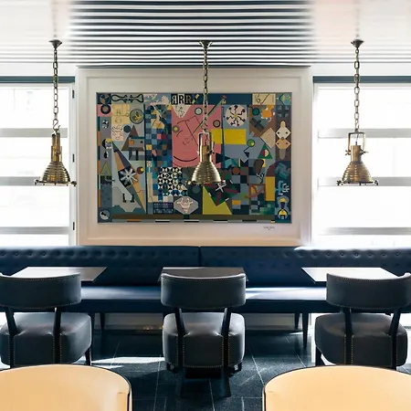 Hotel Mercure Jardines De Albia 4*