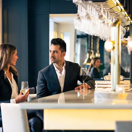 Hotel Mercure Jardines De Albia