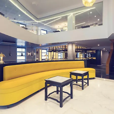 Mercure Jardines De Albia Bilbao