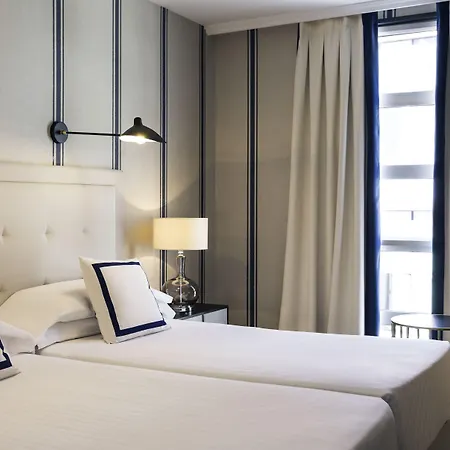 Mercure Jardines De Albia