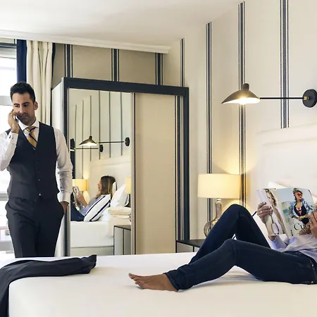 Mercure Jardines De Albia