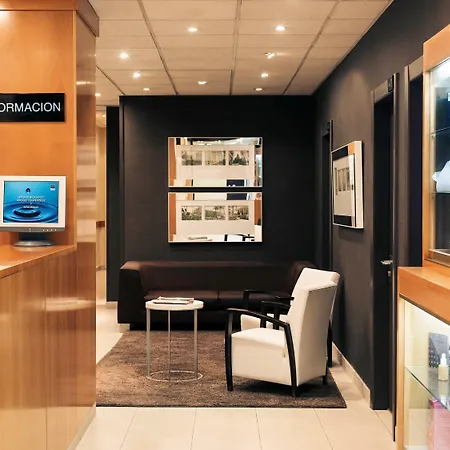 Mercure Jardines De Albia Bilbao