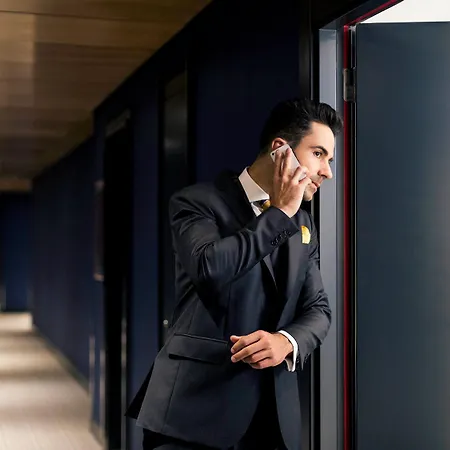 酒店 美居加迪纳斯德艾碧亚酒店 毕尔巴鄂