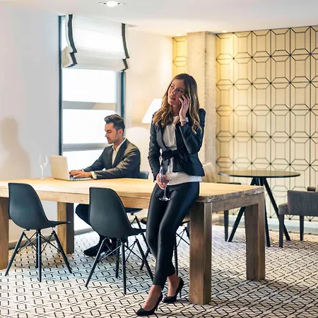 酒店 美居加迪纳斯德艾碧亚酒店