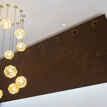 酒店 美居加迪纳斯德艾碧亚酒店 毕尔巴鄂