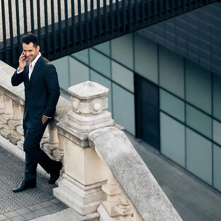 Mercure Jardines De Albia Bilbao